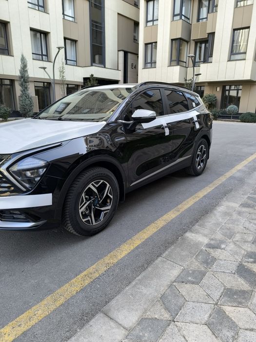 Kia.Sportage 2023.yil Panarama tom 5 Pazison
