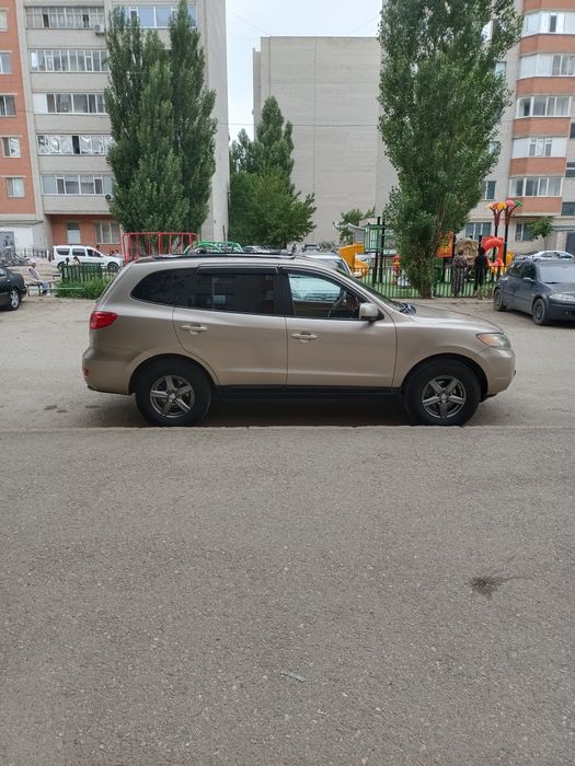 Хуйндай Сантафе 2