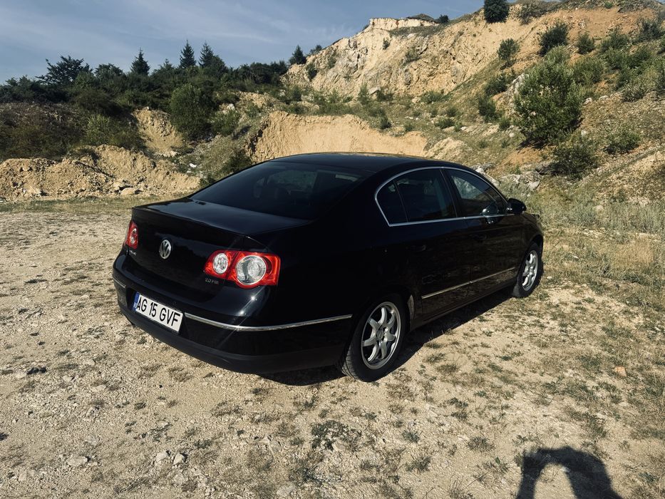 VOLKSWAGEN Passat 2006 — imagine 3