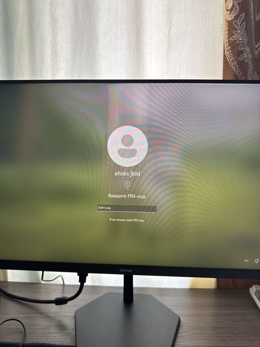 Продам монитор sanc