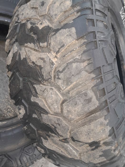 Резина на внедорожник