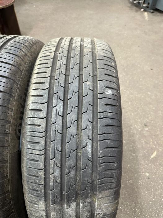 Vand 4 anvelope Continetal 205\60 16  150 bucata