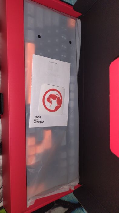 Vând tastatura de gaming, URGENTT!!