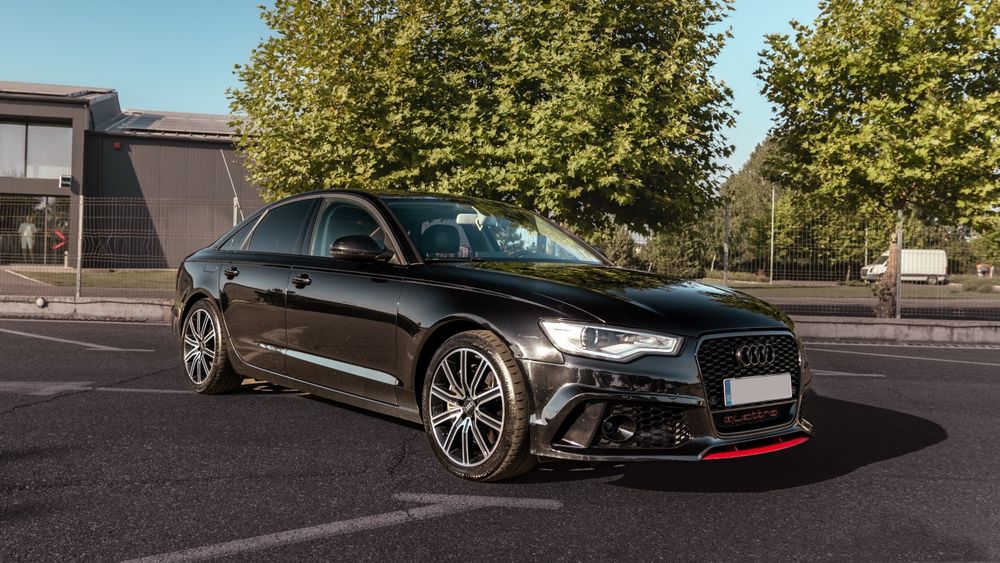 Audi A6 C7 Bitdi