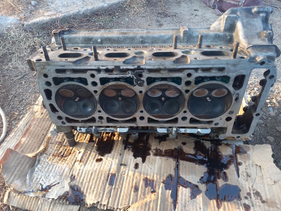 Гбц головка блока на м111 2.2