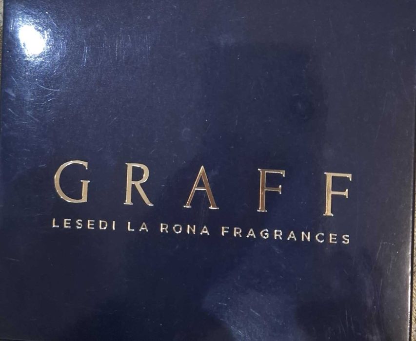 GRAFF lesedi la rona fragrances  6бр х 3,5 ml