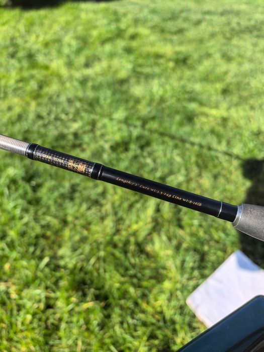 Tailwalk dageki s722m