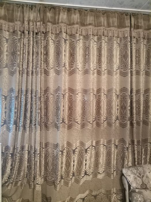 Шторы производство Турция