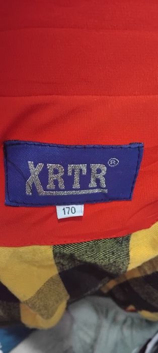 Зимний тёплый куртка