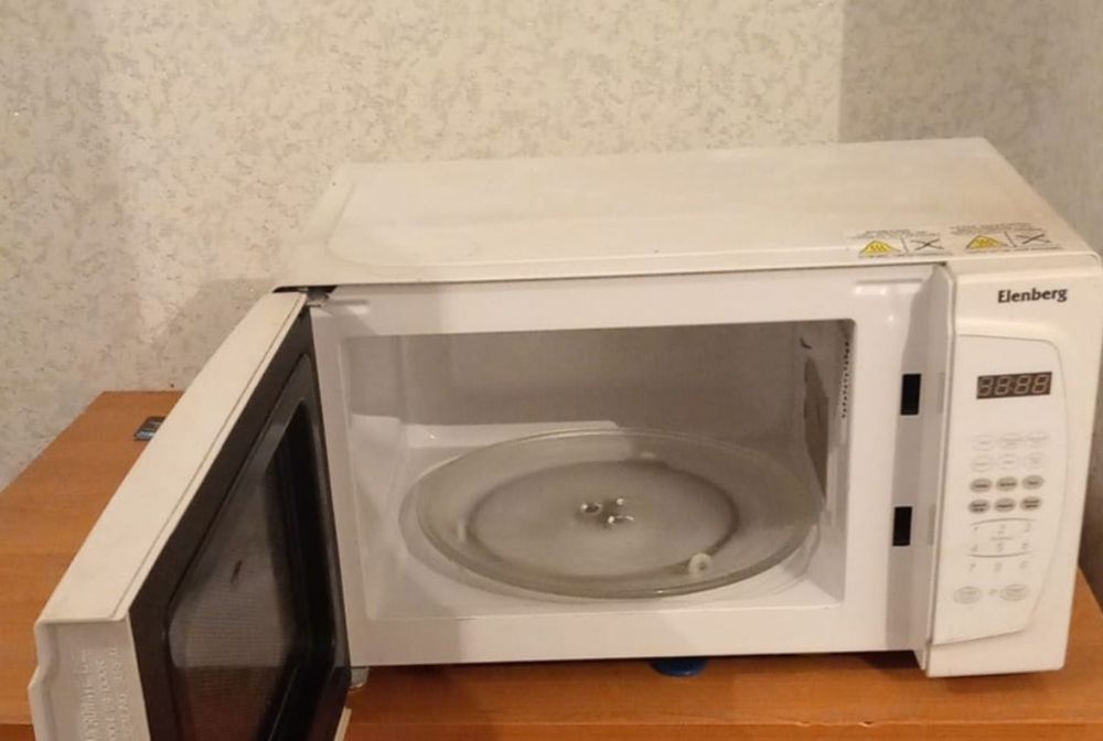 Микроволновый печь