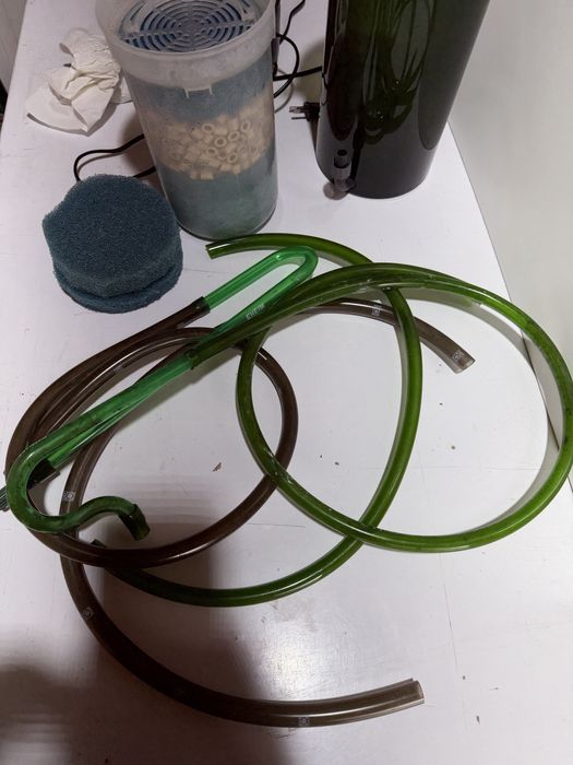 Eheim Classic 250 filtru extern acvariu