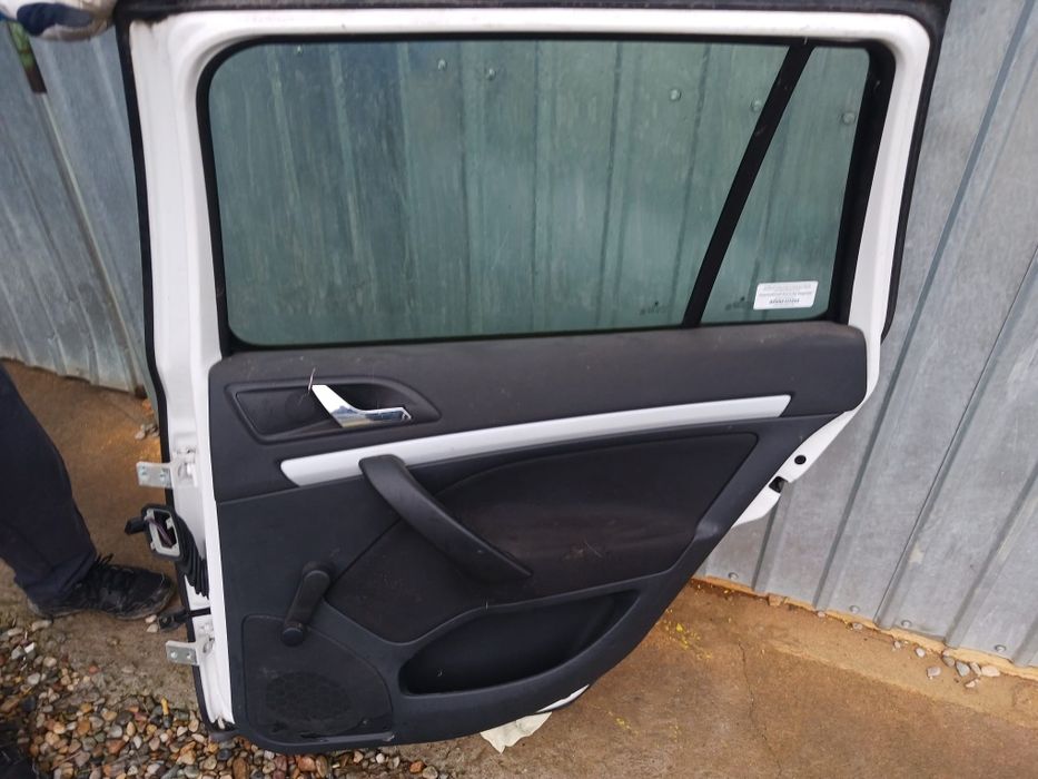 Piese skoda octavia 2 tdi  4×4
