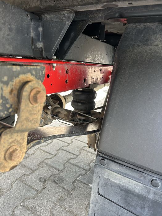 Ford Transit cu Prelata