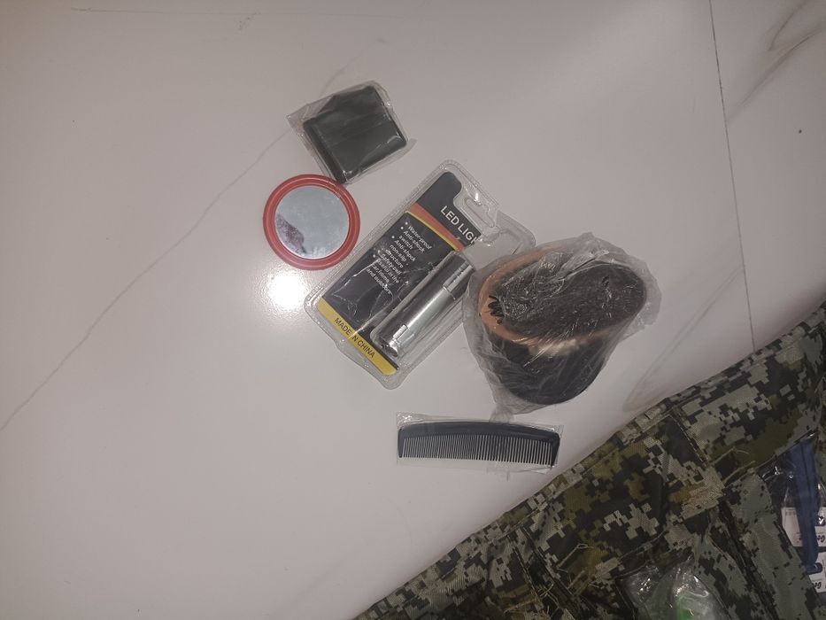 Вещь мешок для сборов военной кафедры