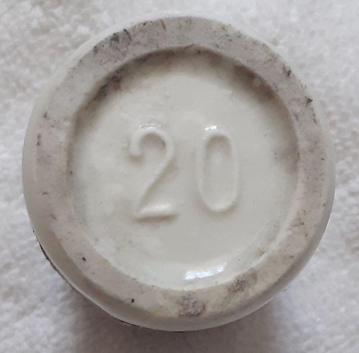 Recipiente de colecție nu trimit în țară predare personală prefer cent