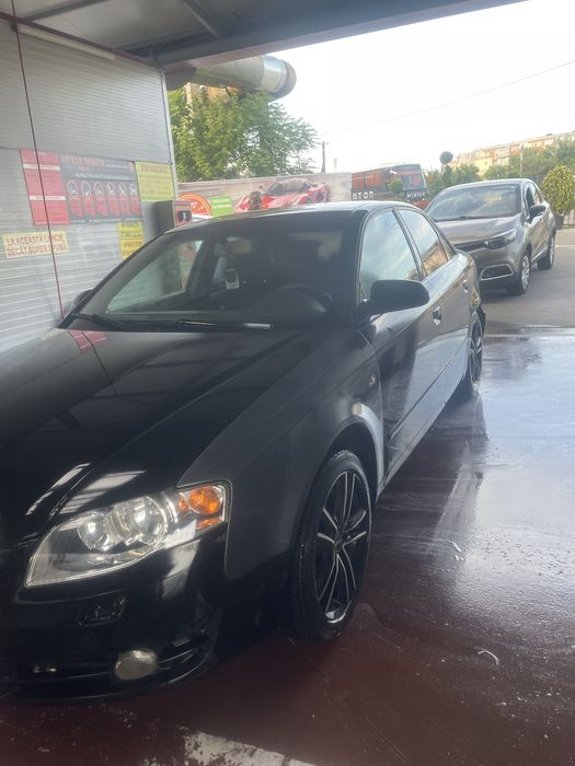 Vand audi b7 inmatriculat cu acte la zi ofer fiscal