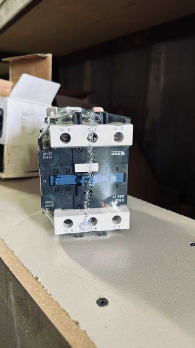 Контактор малогабаритный