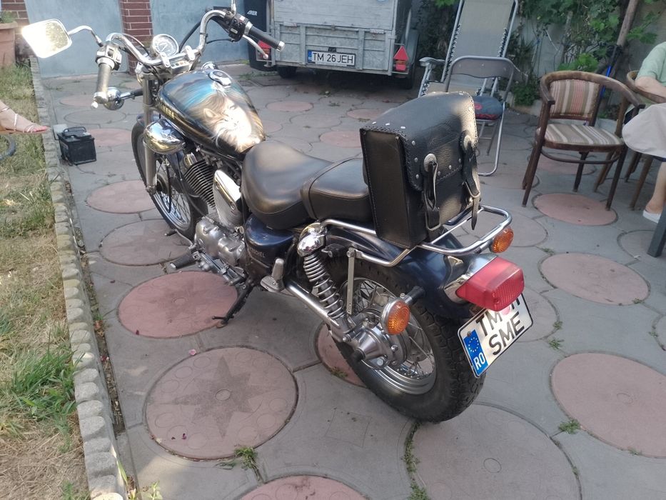 Motocicleta Yamaha