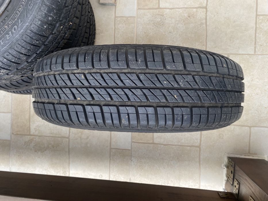 Anvelope cu jante vara 165/70 r14 Debica