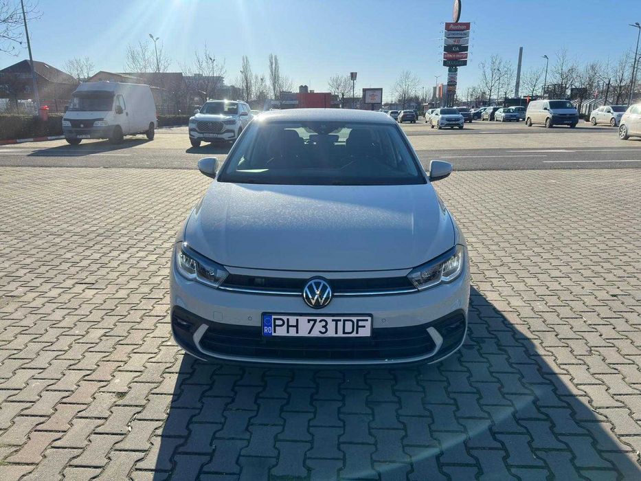 Vw polo 2024 automat