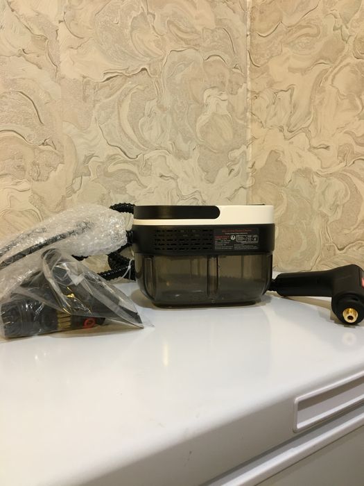 Пароочиститель для дома