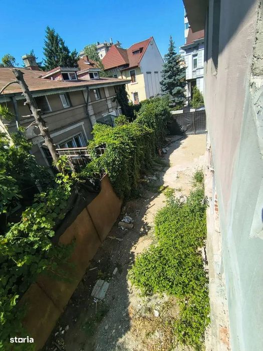 Vila Individuală de Excepție în Dorobanți