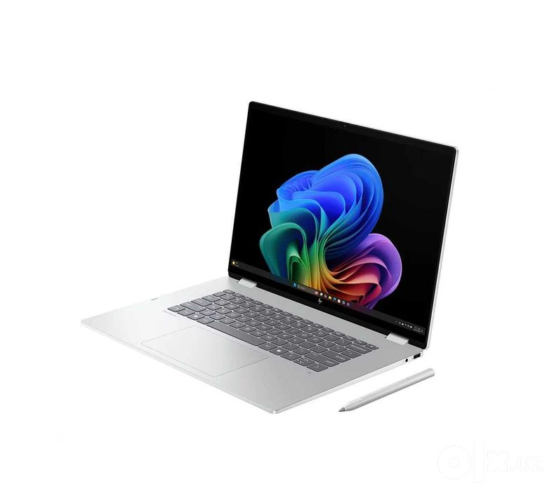 &Ноутбук OmniBook 7 Flip 16t-au000 Ultra7-256V 16/512GB 16" 2K