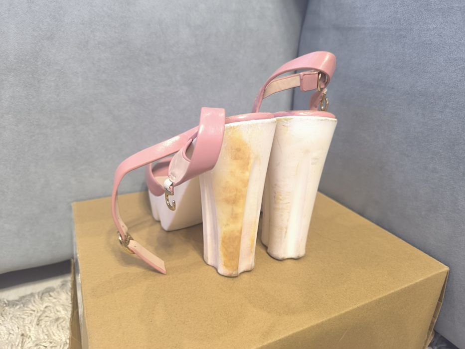 Летние босоножки р.37