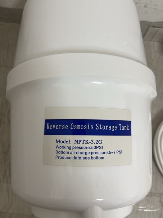 Фильтр для воды.