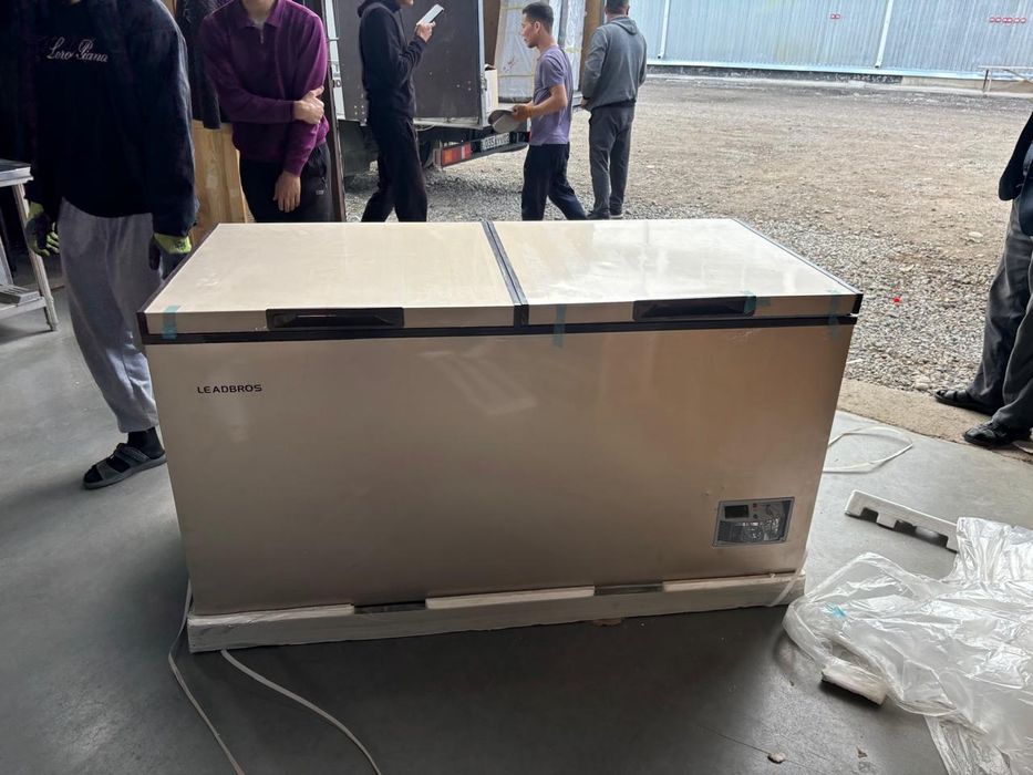 Морозильник со склада с доставкой