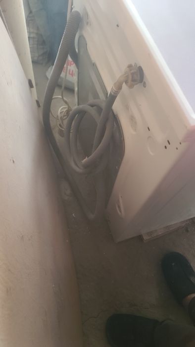 LG стиральная машинка