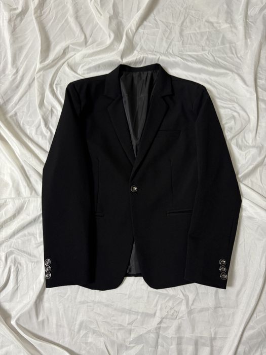 Стильный Черный Пиджак