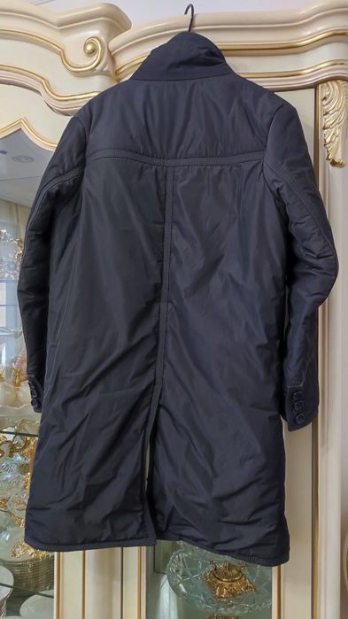 Пуховик на синтепоне