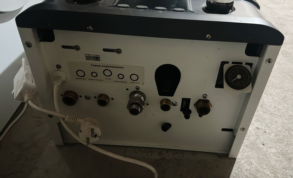 котел Шымкент новый