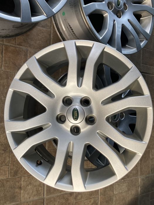 Оригинални джанти Land Rover 18" 5х108