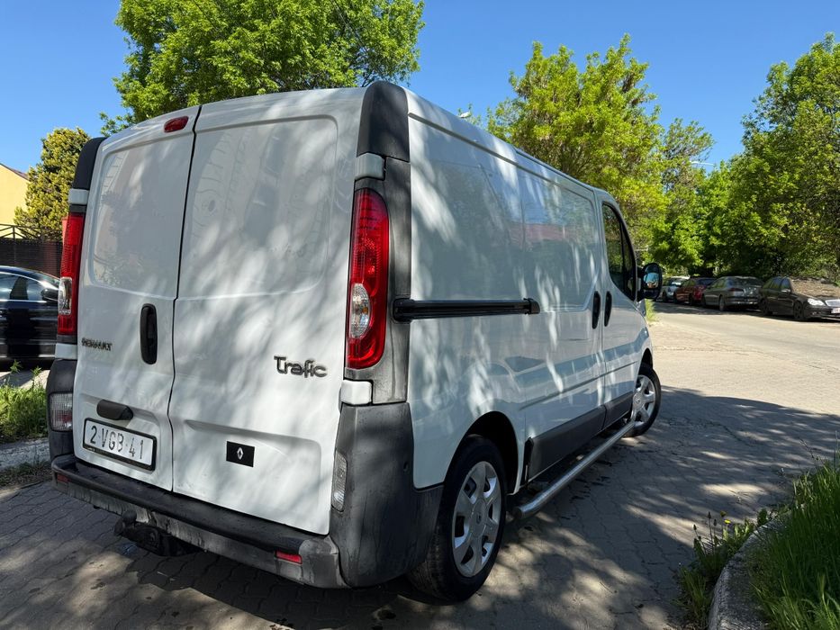 Renault Trafic / Vivaro Navi,Clima, recent adus !