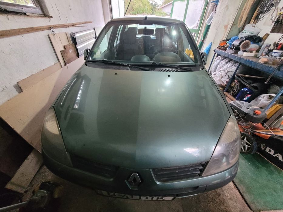 Renault Clio 2004 Unic Propietar de vanzare