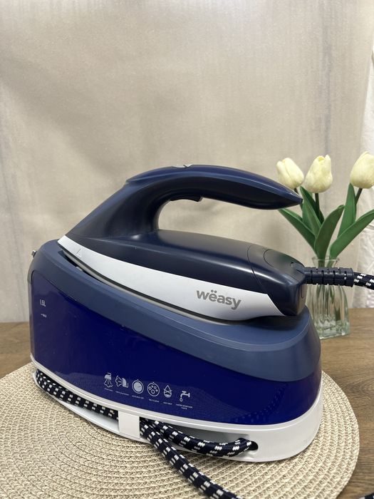 Ютия с парен генератор Wëasy STG20