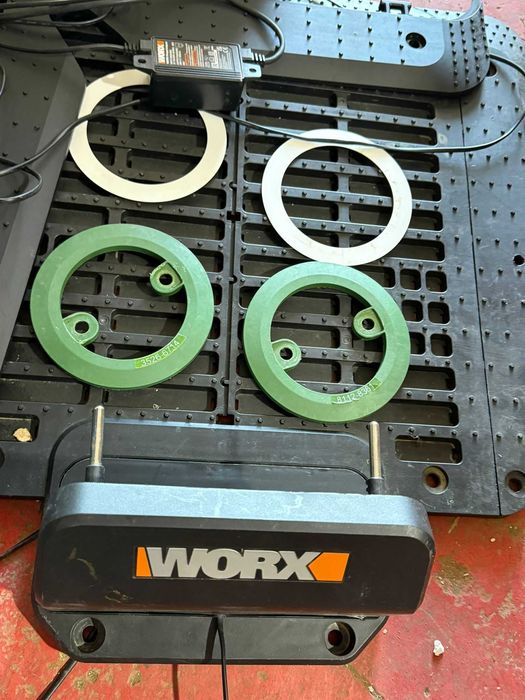 Robot de tuns gazon WORX Landroid Vision WR206E.1