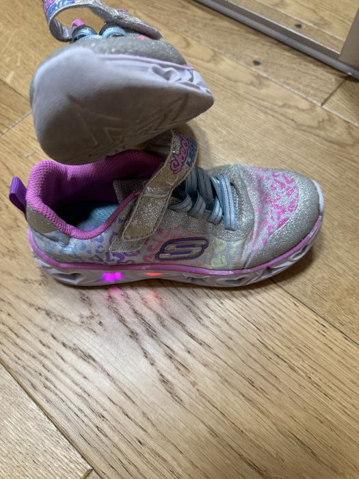 Skechers lights - marime 31