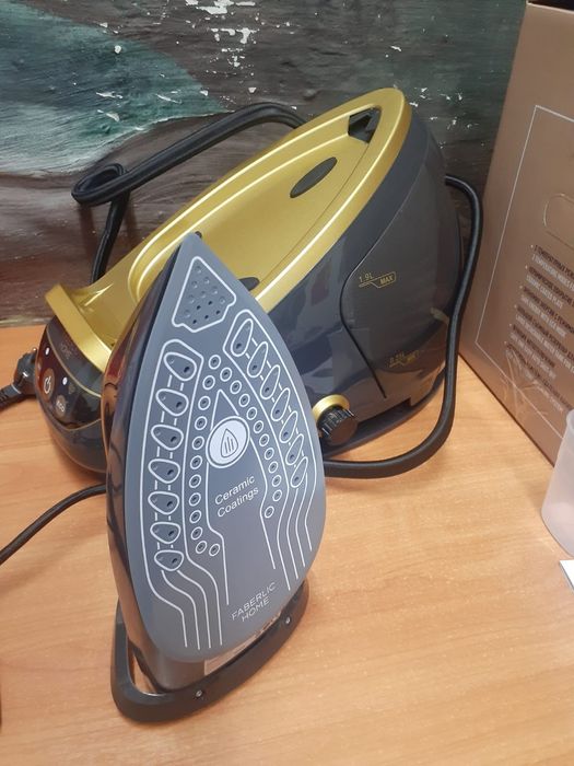 Парогенератор HOME