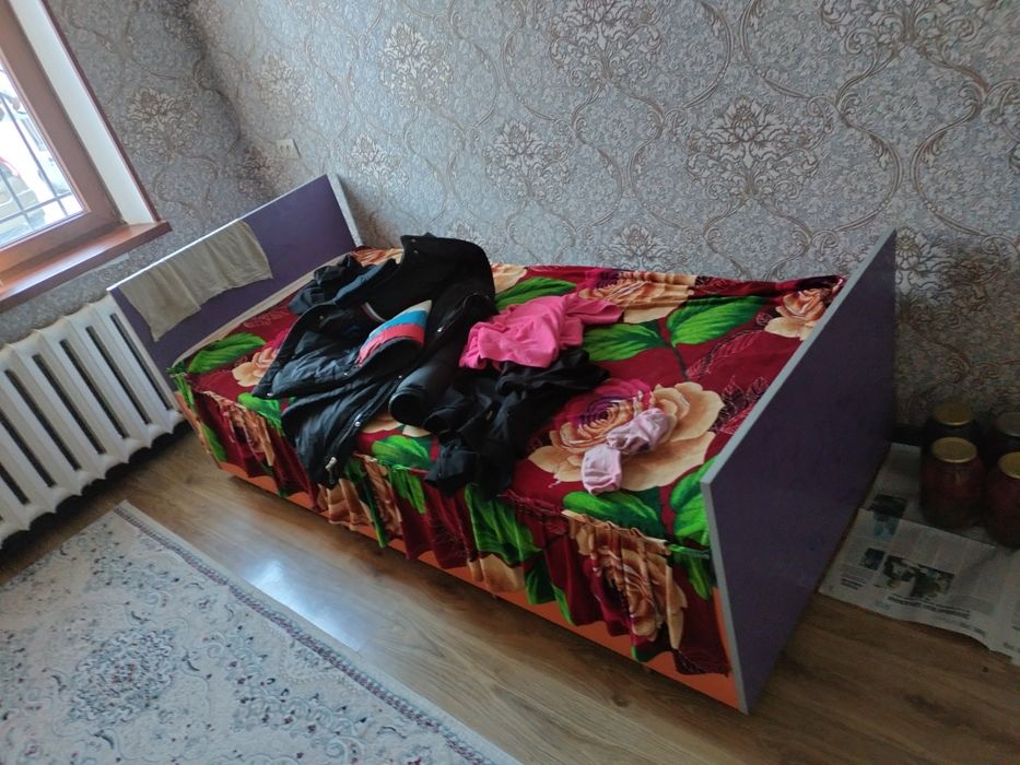 Мебельдер сатылады диван кравать