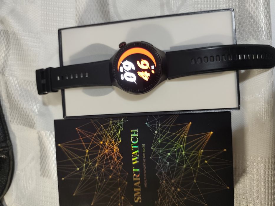 Smart Wotch Смарт Часовник