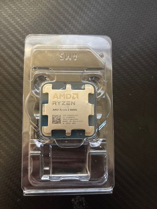 AMD Ryzen 5 8600G-AM5