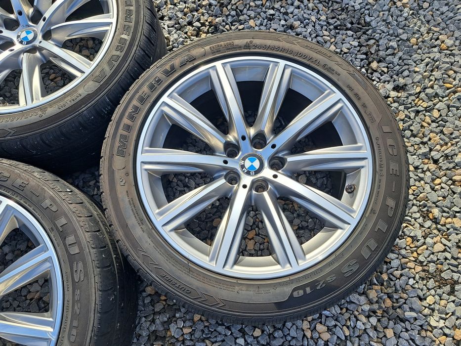 Джанти за БМВ 5х112 18 цола