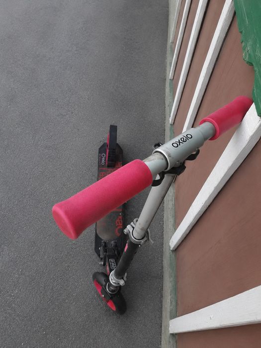 Trotineta Oxelo pentru copi 8-13 ani