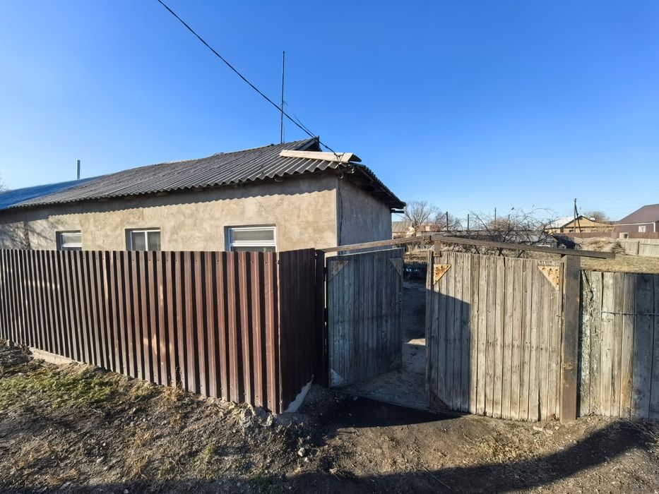 Продам дом на смз