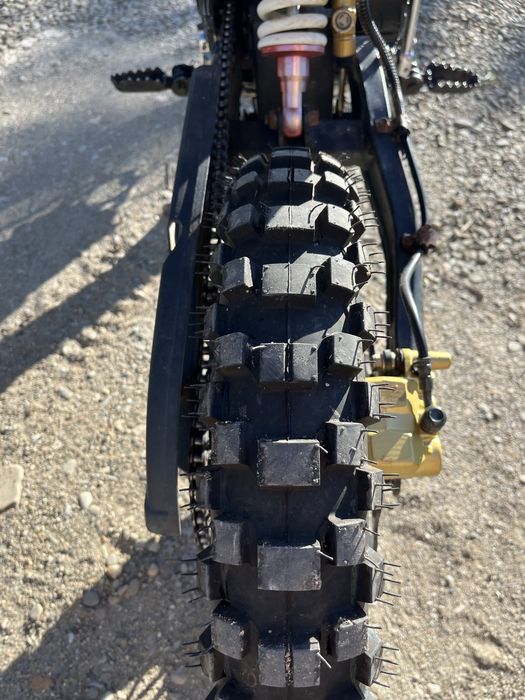 Motocross T06 (perfect pentru incepatori)