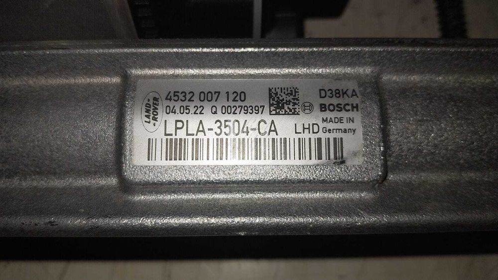 НОВА Кормилна рейка Ланд Ровер Дискавъри 5 Land Rover Discovery V L462