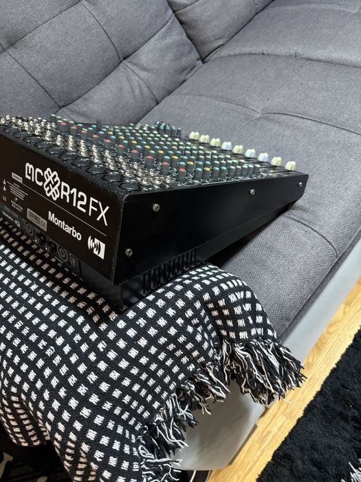Montarbo MCR 12FX